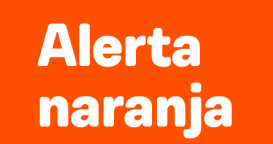 PROTOCOLO ALERTA NARANJA